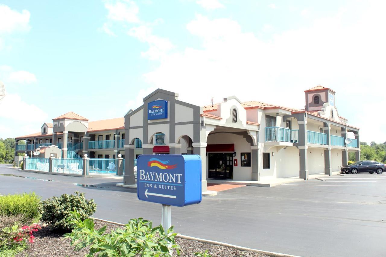 Baymont By Wyndham Franklin Hotel Exterior foto